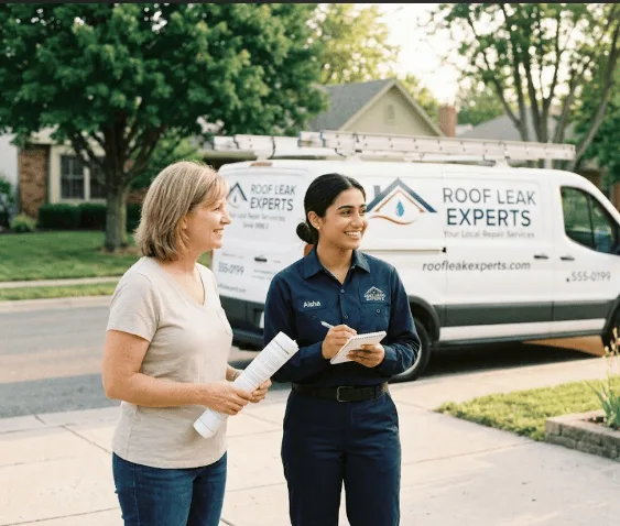 Roof Leak Repair Concord, PA FAQs